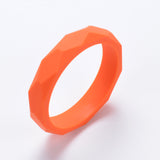 Sensory Chew Bracelet Orange