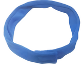 Fabric Chew Necklace,  Chewelry Bite Band a Stretchy lighter alternative for Autistic Kids Teens and Adults Sensory
