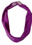 Fabric Chew Necklace,  Chewelry Bite Band a Stretchy lighter alternative for Autistic Kids Teens and Adults Sensory
