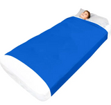 Sensory Stretchy Compression Therapy Bed Sheet Nylon Silky Spandex for Special Needs