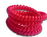 Coil Chew Necklace