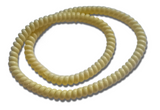 Coil Chew Necklace
