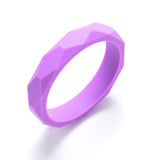 Sensory Chew Bracelet Purple
