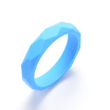 Sensory Chew Bracelet Blue