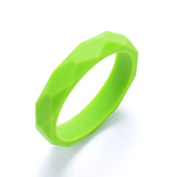 Sensory Chew Bracelet Green