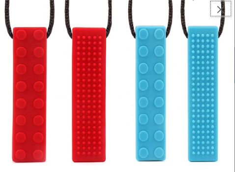 Lego 2025 sensory necklace