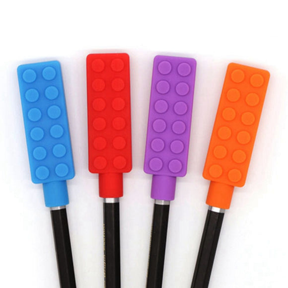 Sensory Pencil Toppers