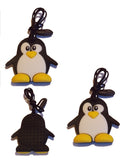 Chew Necklace Chewelry Paddy Penguin Baby Teether, Teething Toy